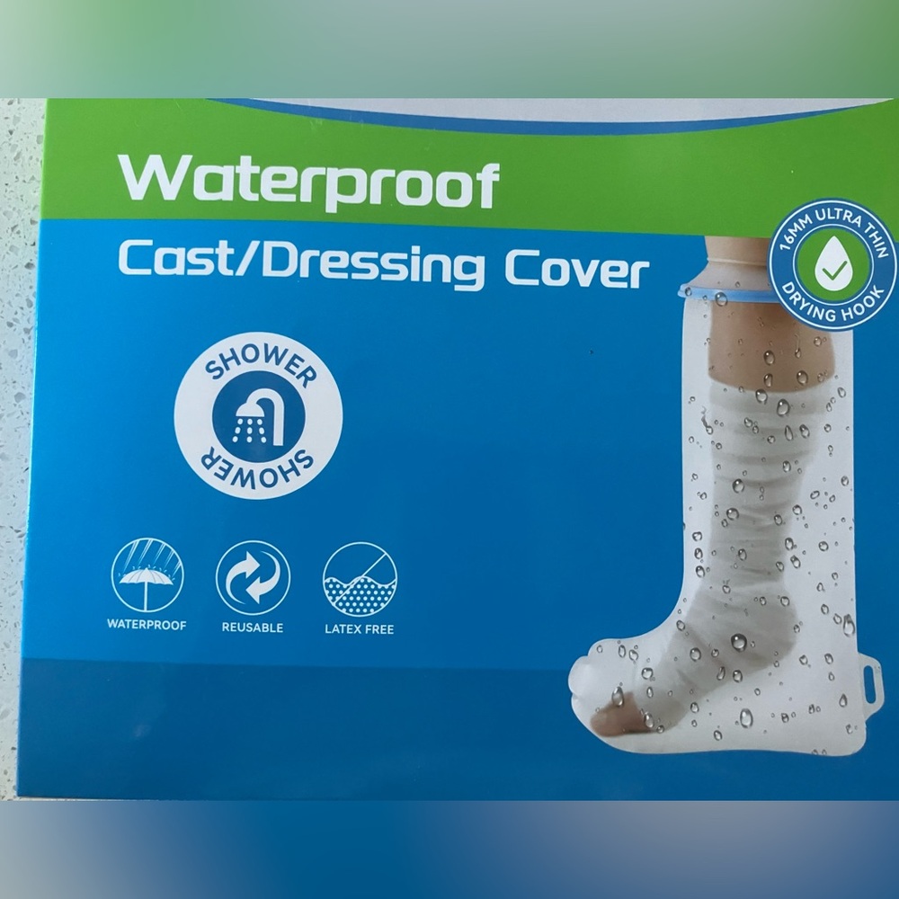 Waterproof Cast Cover